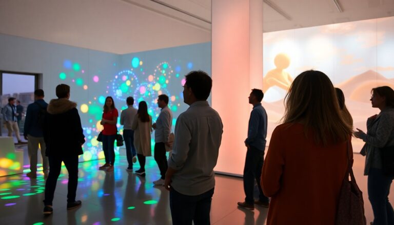 mostre immersive come larte puo migliorare il tuo benessere mentale 1770432113