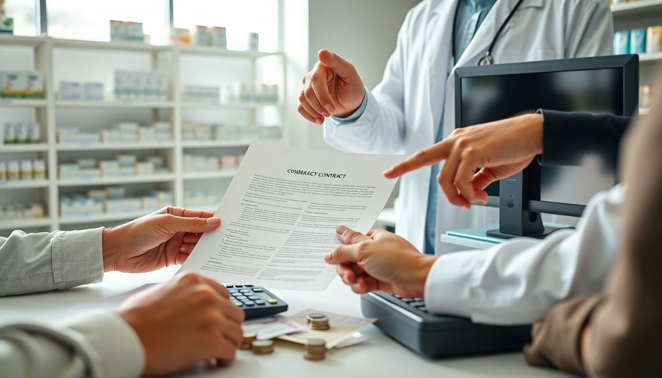 nuove proposte per il ccnl delle farmacie private impatti su ruoli e salari 1771526993