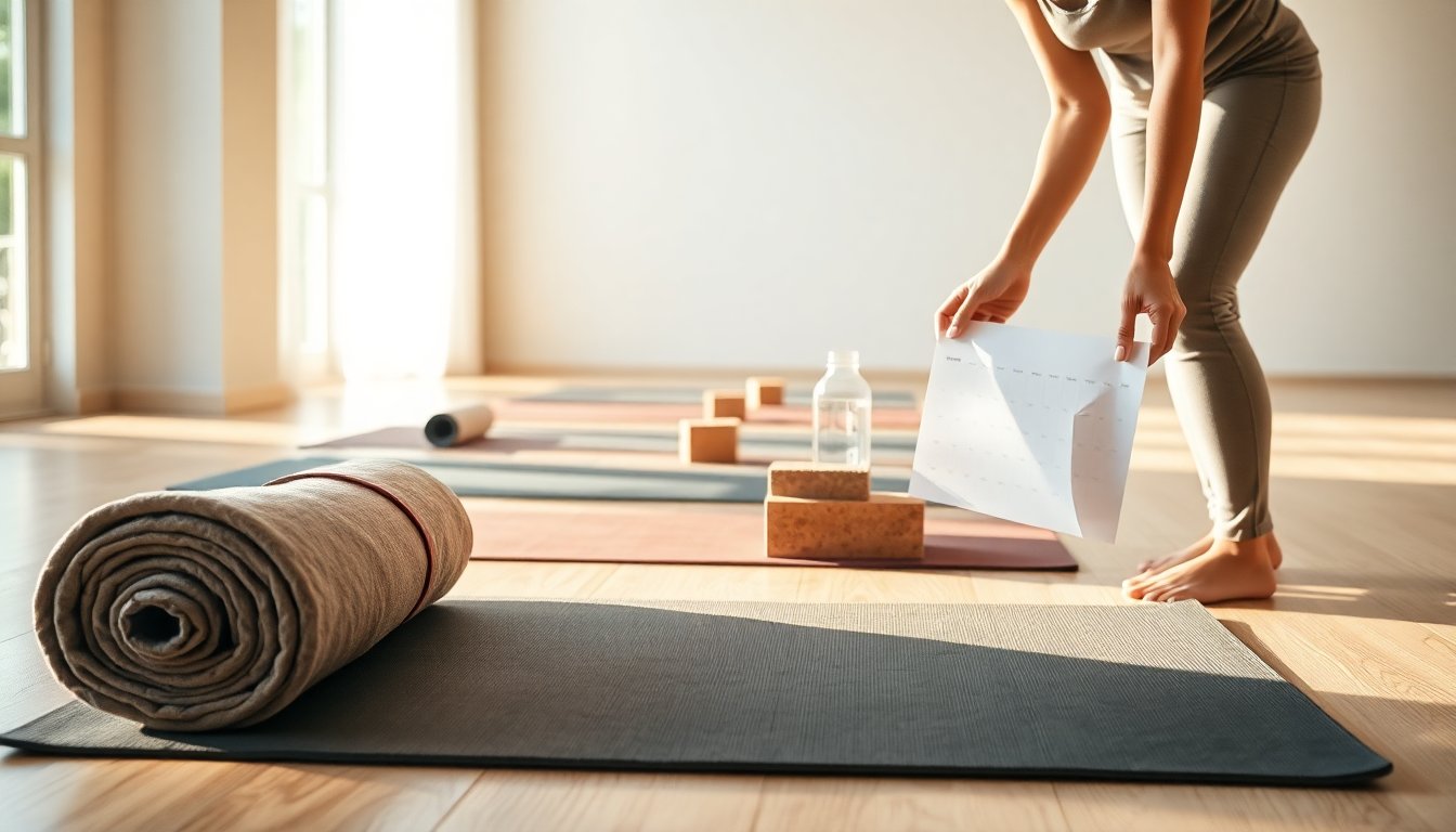 orario lezioni yoga studio fondamenta settimana 16 22 febbraio 2026 1771589323