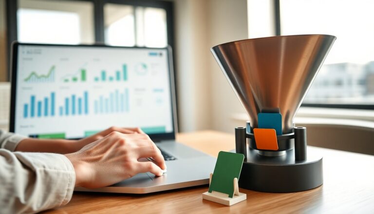 ottimizzazione del funnel come migliorare il roas con un attribution model solido 1772263926