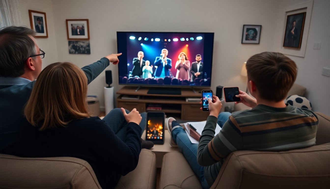 perche sanremo cattura lattenzione degli italiani tra rito critica e gioco 1771957697