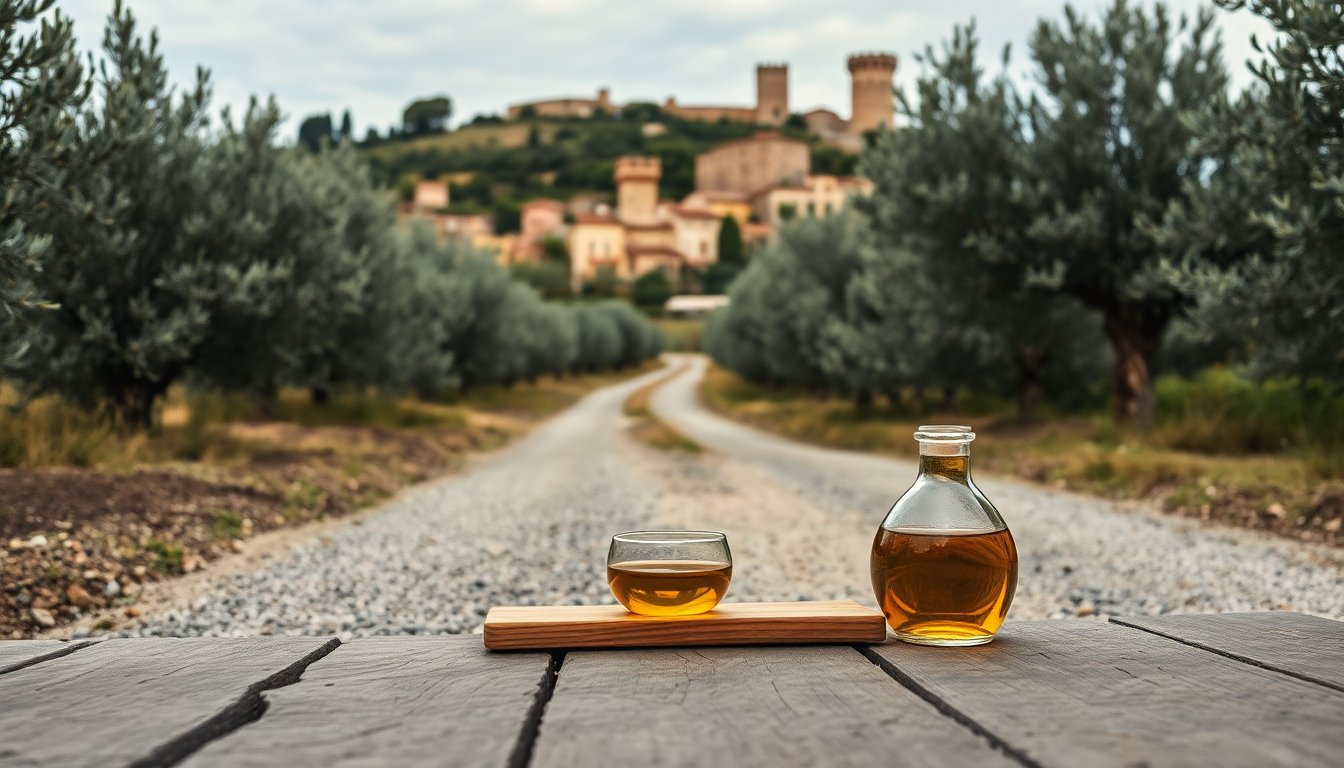 percorso e degustazione lolio evo umbro sulla via di francesco 1771926246