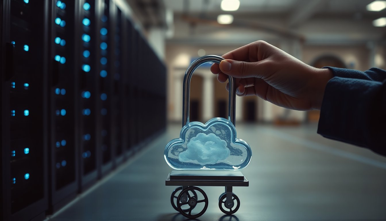 responsabilita cloud e privacy come cambia il quadro dopo lorientamento del garante 1772120164