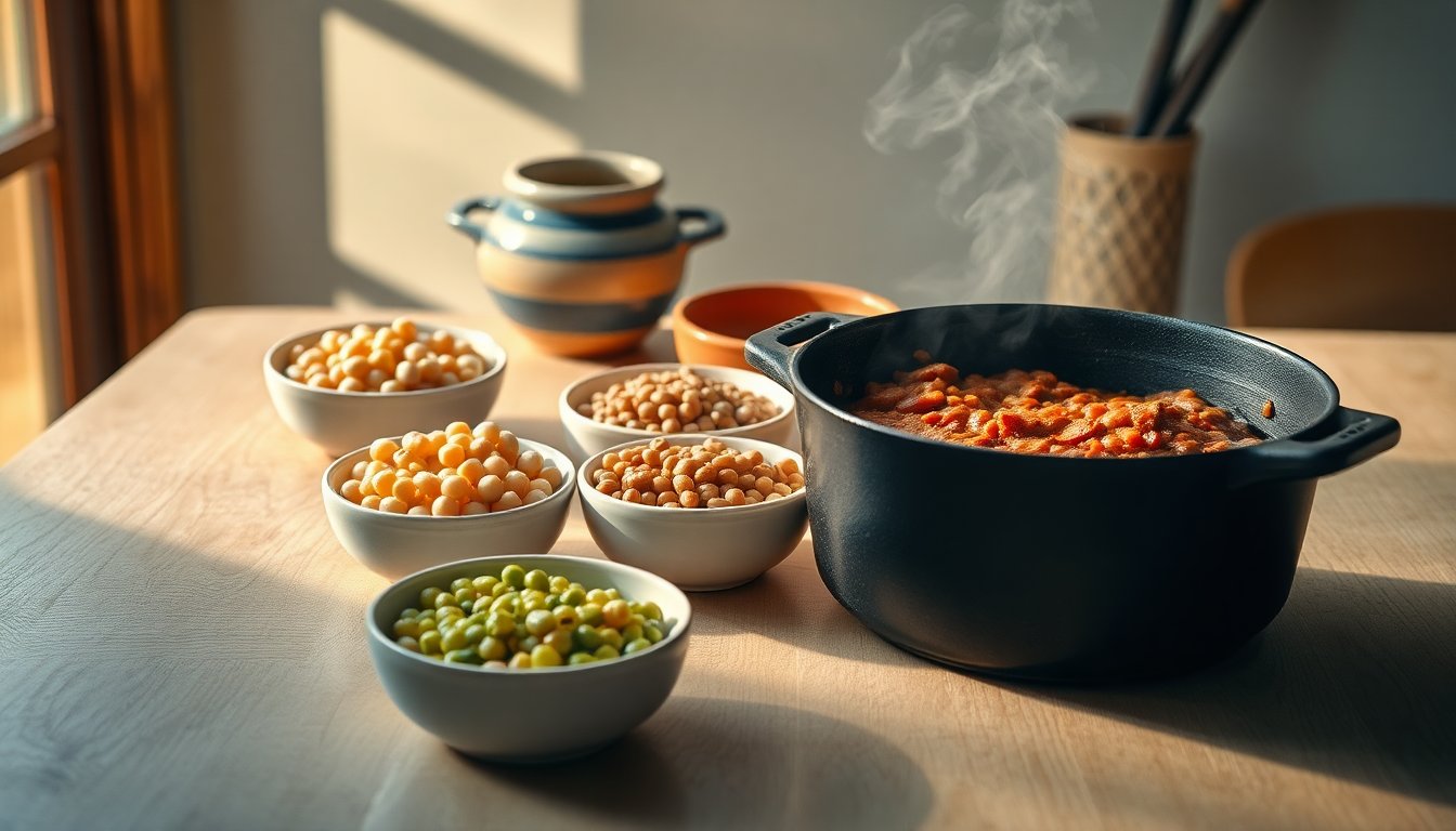 ricette e vantaggi dei legumi per la salute e la sostenibilita 1771419474