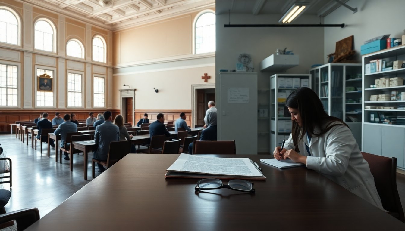 riforma del servizio sanitario nazionale criticita farmacie e futuro del territorio 1772112566