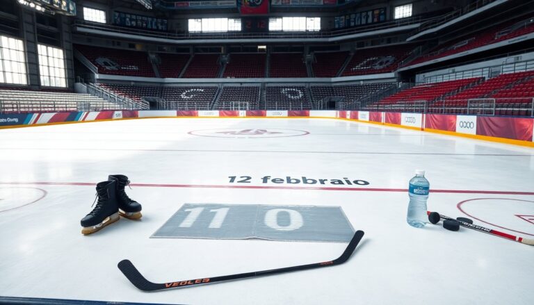 rinvio della partita di hockey alle olimpiadi di milano cortina a causa di focolai di norovirus 1770395334