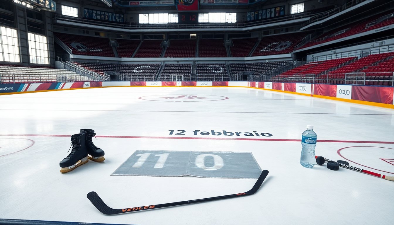rinvio della partita di hockey alle olimpiadi di milano cortina a causa di focolai di norovirus 1770395334