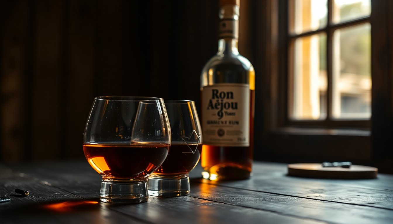 ron anejo 9 anni legendario caratteristiche degustazione e abbinamenti 1771205003