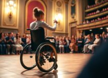 sarah sul palco quando la danza sfida i limiti della malattia 1772145221