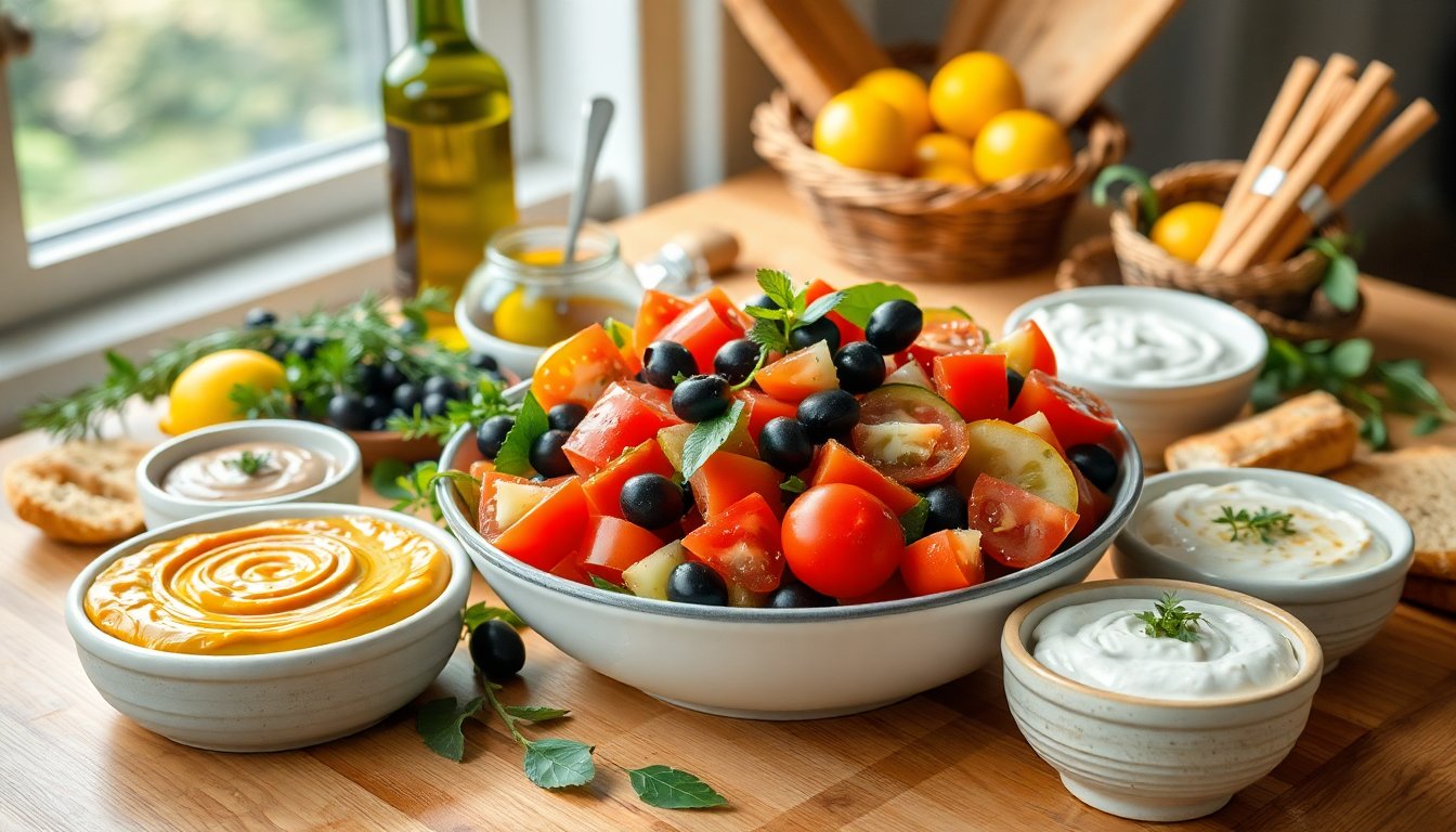 scopri i benefici della dieta mediterranea per salute e benessere 1770372964