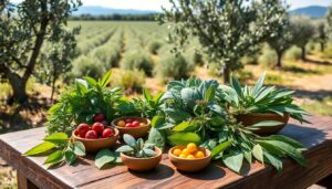 scopri le nuove frontiere della dieta mediterranea con piante funzionali 1770520126