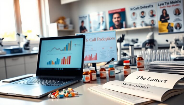 sicurezza delle statine nuove ricerche ridimensionano i rischi degli effetti collaterali 1770698989