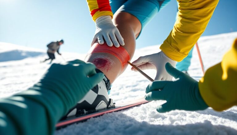 sindrome compartimentale cosa e e perche il caso lindsey vonn ha richiamato lattenzione 1771946058