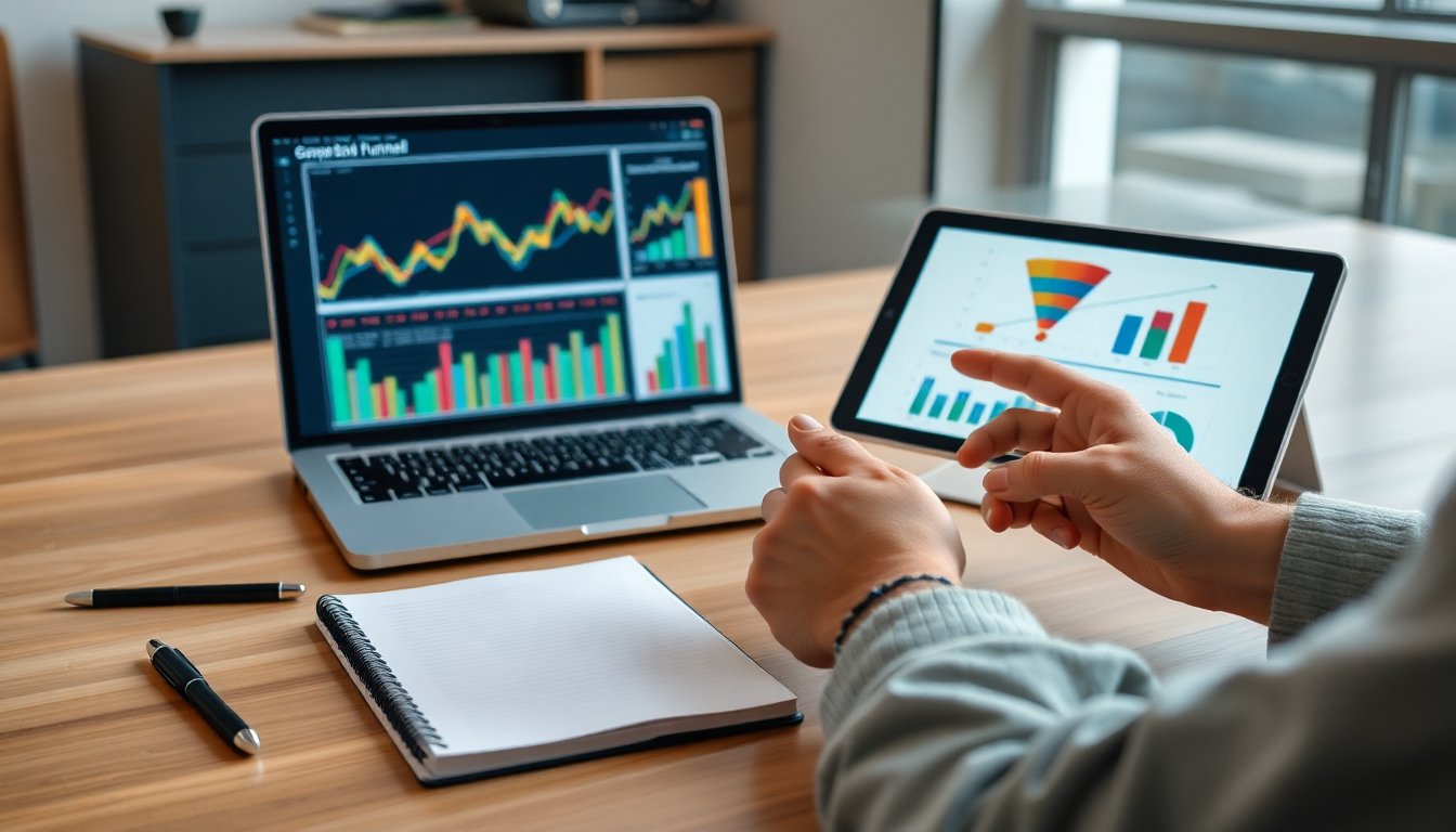 strategie data driven per ottimizzare il funnel di generazione 1770984124