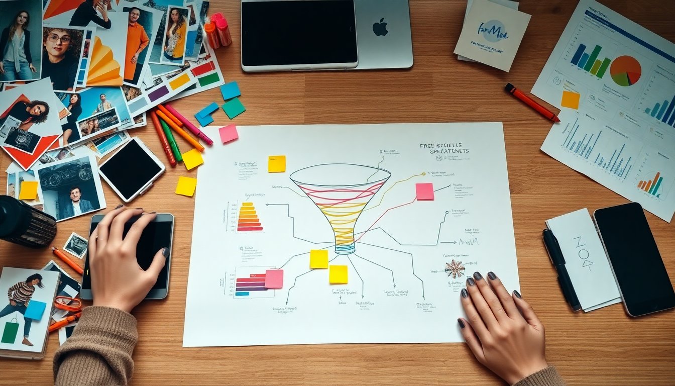 strategie data driven per ottimizzare il funnel e aumentare il roas 1772177781