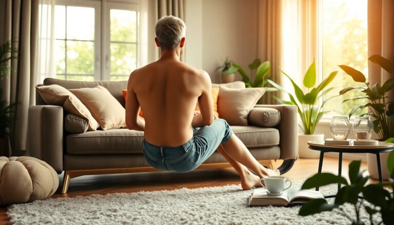 strategie efficaci per prevenire il mal di schiena mentre sei sul divano 1770622494
