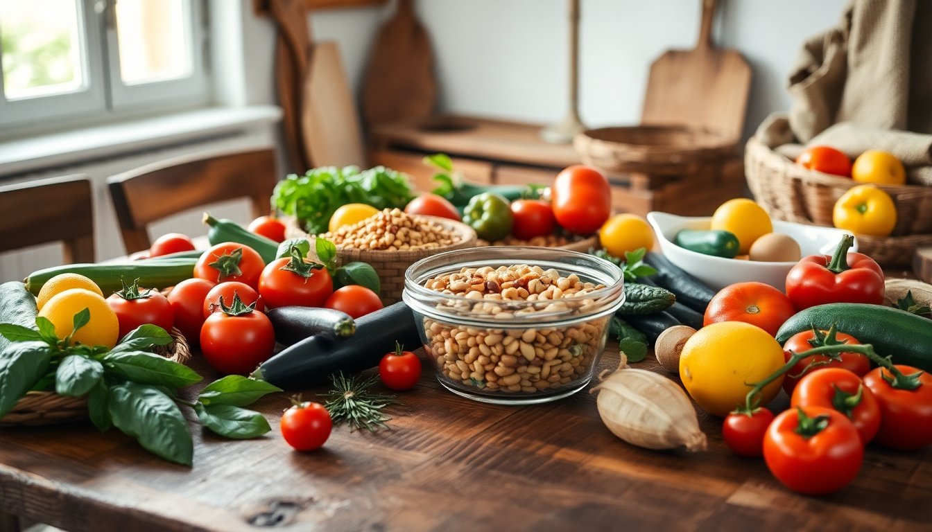 strategie efficaci per ridurre gli sprechi alimentari e promuovere la sostenibilita ambientale 1770299108