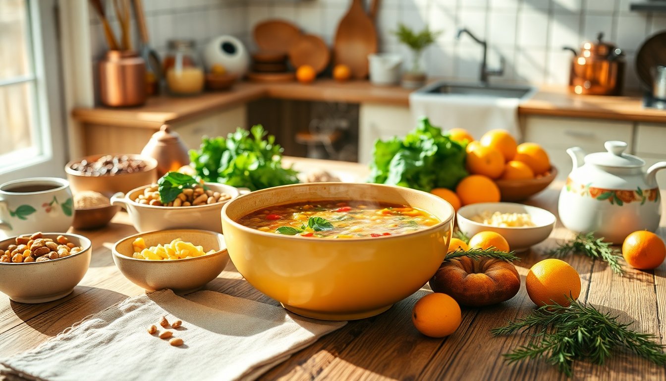 strategie invernali per ottimizzare la dieta mediterranea e rimanere in forma 1770556671