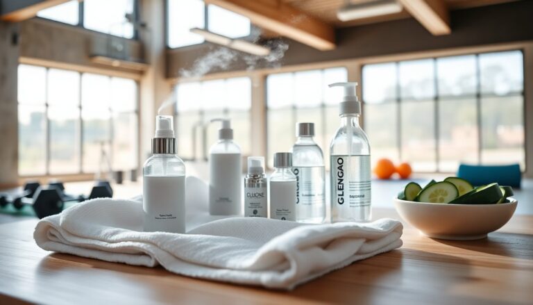 strategie vincenti per la skincare post palestra consigli per una pelle radiosa 1770254809