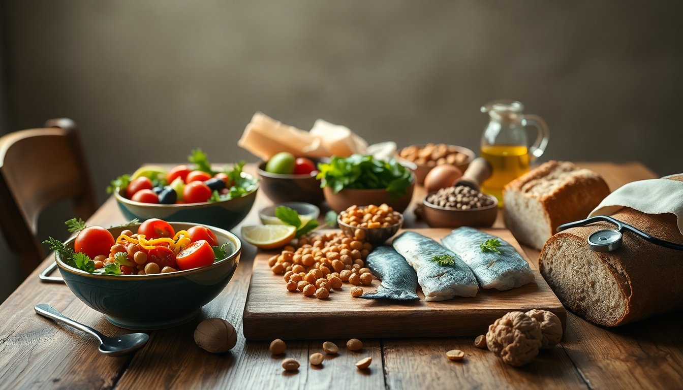 studi confermano benefici della dieta mediterranea per il cuore 1770931674