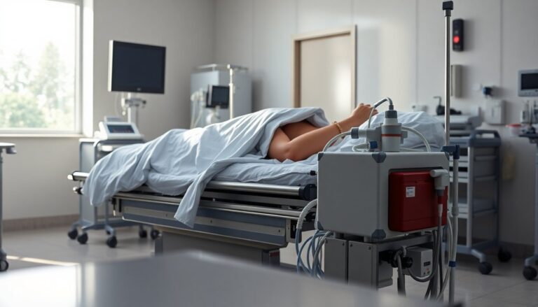 tecniche mininvasive e ecmo come e stato trattato un caso critico di stenosi aortica 1770906871