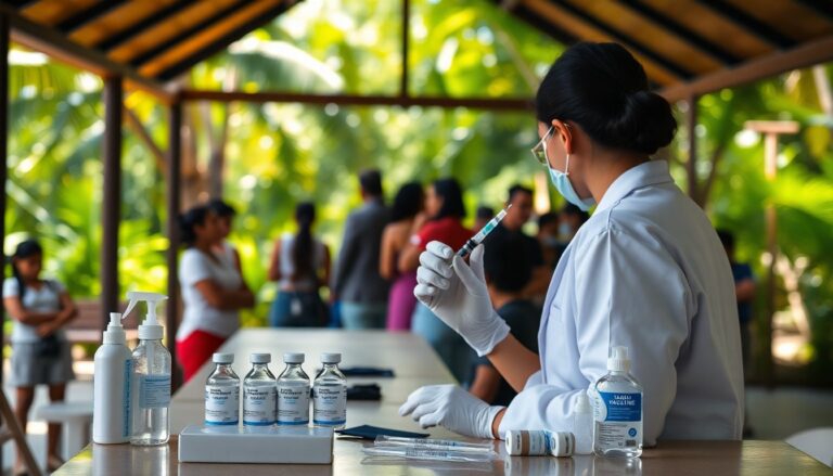 vaccinazione contro la chikungunya nuove linee guida e raccomandazioni essenziali 1770387911