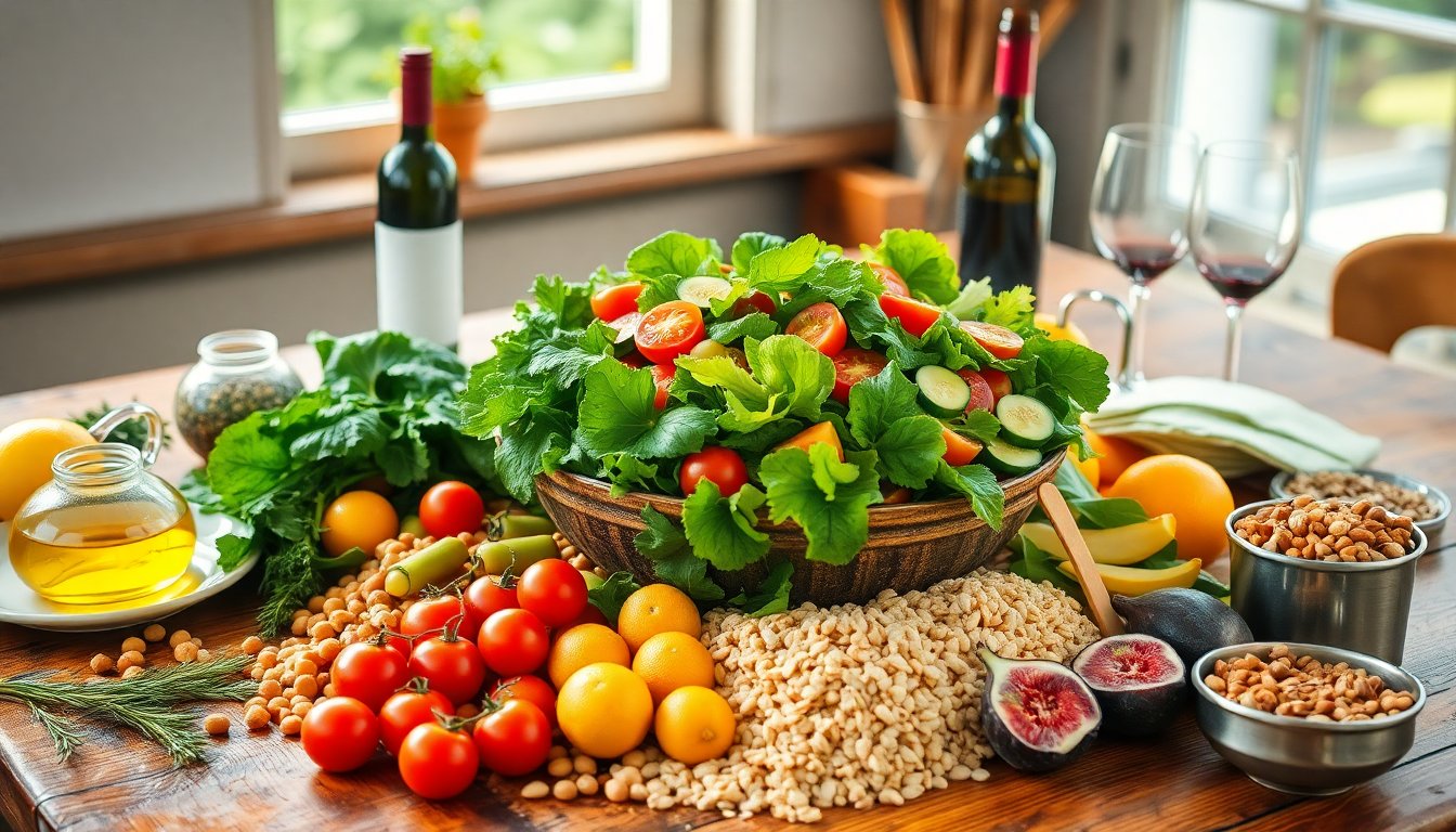 vantaggi e svantaggi della dieta mediterranea tutto cio che devi sapere 1770779567