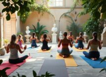 yoga nella limonaia pratica domenicale tra arte e natura 1771124615
