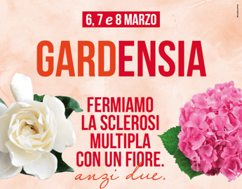 8 marzo con aism torna gardensia in 5mila piazze ditalia 4