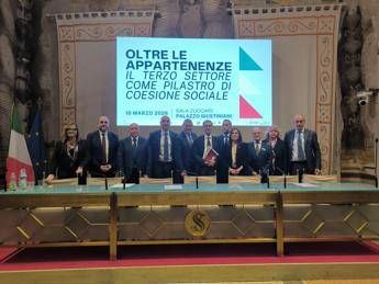 aisla terzo settore non supplenza del welfare ma infrastruttura del paese 2