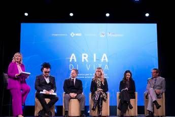 al via campagna aria di vita musica da voce a ipertensione polmonare 2