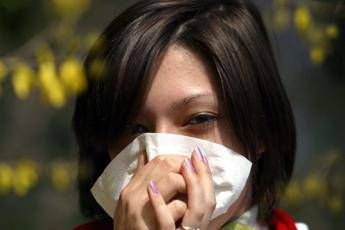 allergie con ondata calore precoce boom casi esperto stagionalita sta svanendo 2