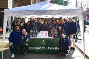 barilla con dynamo camp biscotti solidali per terapia ricreativa bimbi malati 2