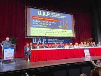 da ranucci ad al bano da vaia a monsignor paglia a roma la mobilitazione delluap contro le tariffe al ribasso 2