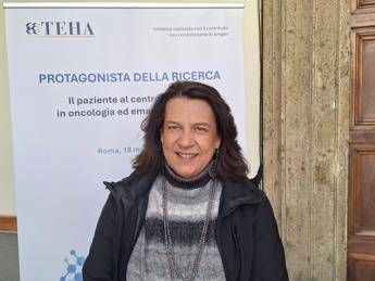 iannelli favo coinvolgere pazienti in trial atto di democrazia sanitaria 2