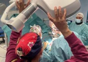 medicina intervento neurochirurgico da sveglio con ipnosi rimossa lesione cervello 2