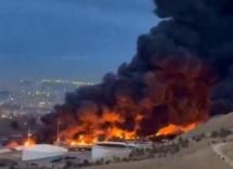 nubi nere sopra teheran medici ambiente piogge acide e gas nocivi 2