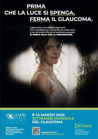 settimana del glaucoma lo specialista malattia silenziosa non va aspettata 3