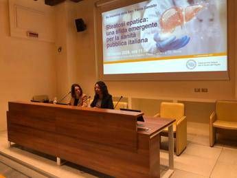 steatosi epatica esperti diagnosi precoce migliora gestione e riduce costi ssn 2