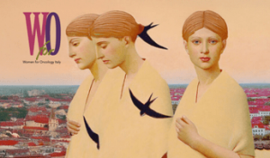 tumori 10 anni di donne che curano mille oncologhe per carta montecitorio 2