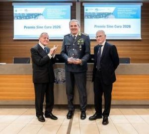 universita campus bio medico roma premio sine cura al generale andrea de gennaro 2