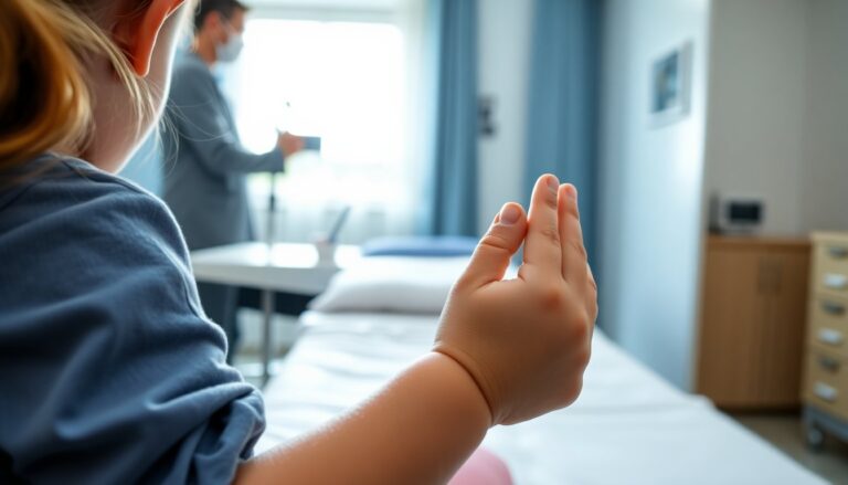 bimba con congiuntivite lignea curata al santobono il percorso che ha fatto la differenza 1773333131