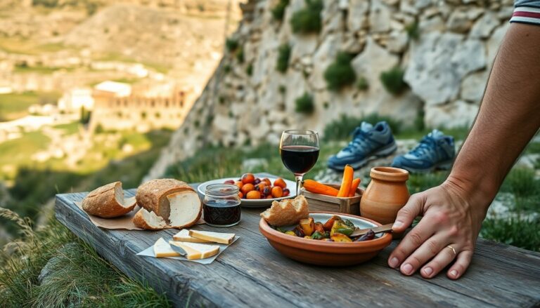 cammino e gusto come vivere le due tappe finali della via peuceta 1773923496