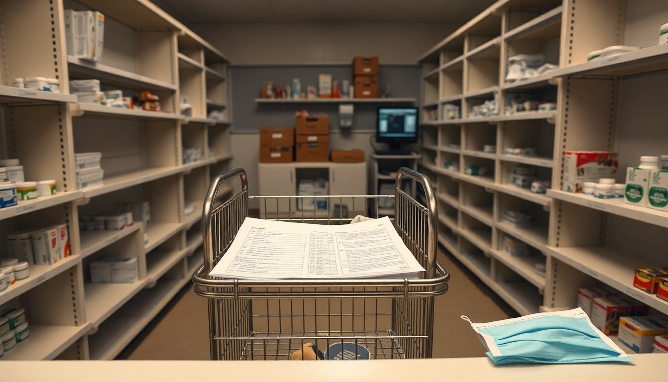 carenza di medicinali in europa perche e diventata una questione strutturale 1772793348