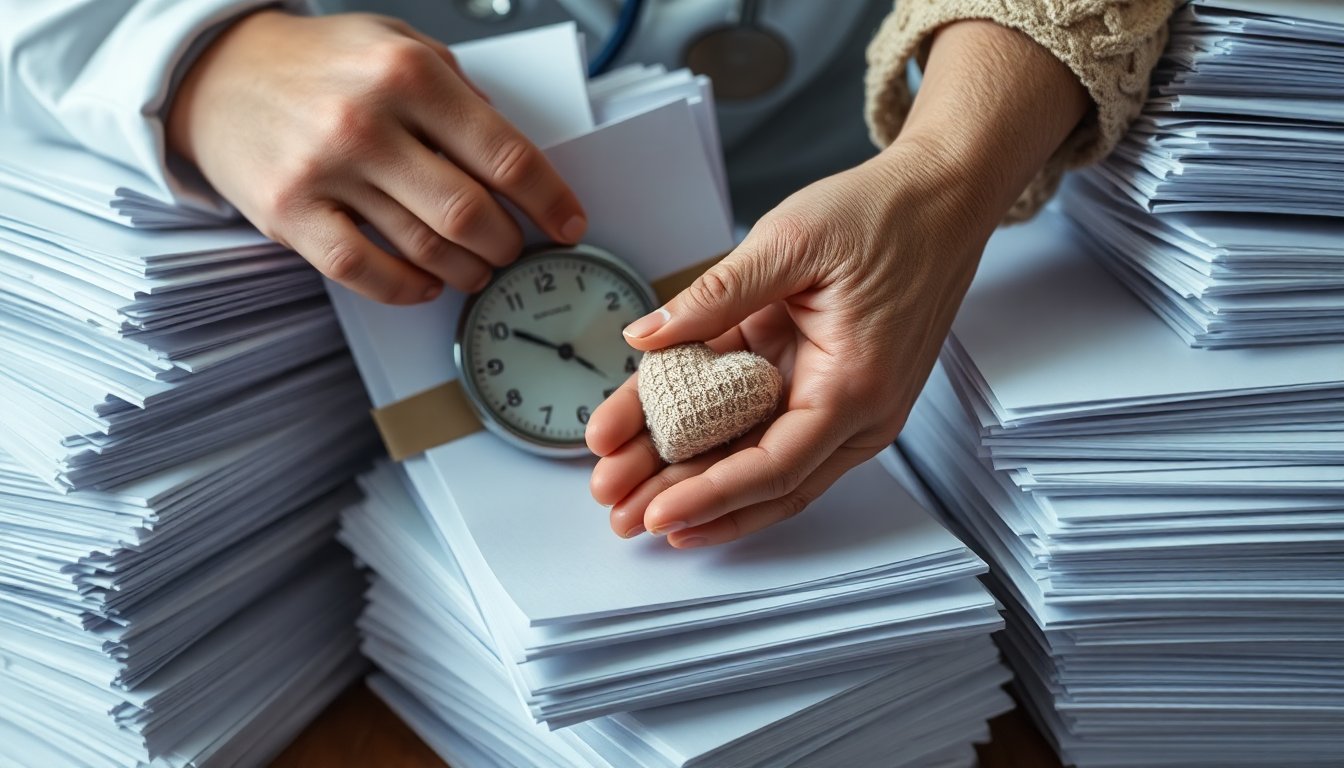 carta di montecitorio meno burocrazia e piu tempo per la cura 1774946363