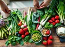 cibi di stagione in primavera guida pratica a frutta verdura e proteine vegetali 1773365507