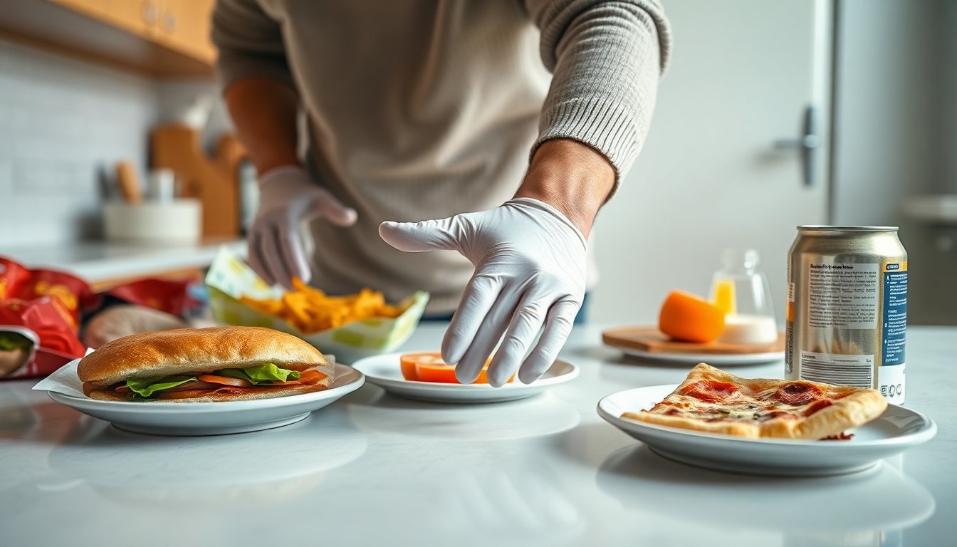 cibi ultra processati fertilita maschile e sviluppo embrionale cosa sapere 1774977957