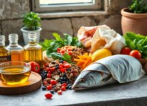 cinque cibi della dieta mediterranea per controllare la pressione e salvaguardare il cuore 1773066760