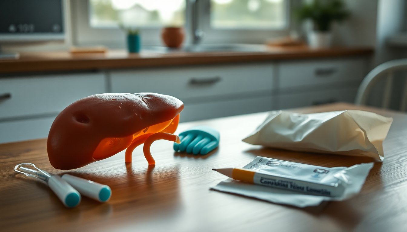 colangite biliare primitiva sintomi diagnosi e terapie emergenti 1774527890