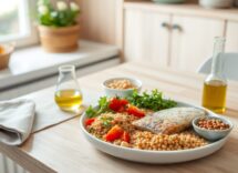 come aggiornare la dieta mediterranea oltre i 50 anni per rimanere in salute 1772382733